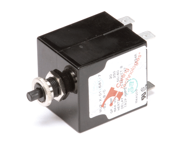 BLODGETT PARTS Blodgett 52185 Breaker Circuit Panel Mt Push - SKU BL52185