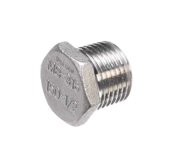 BLODGETT PARTS Blodgett 52808 Plug 1/2IN NPT Hex Head - SKU BL52808
