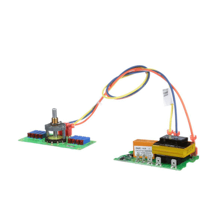 BLODGETT PARTS Blodgett 53451 Switch 8-STPT W/Board Hardees - SKU BL53451
