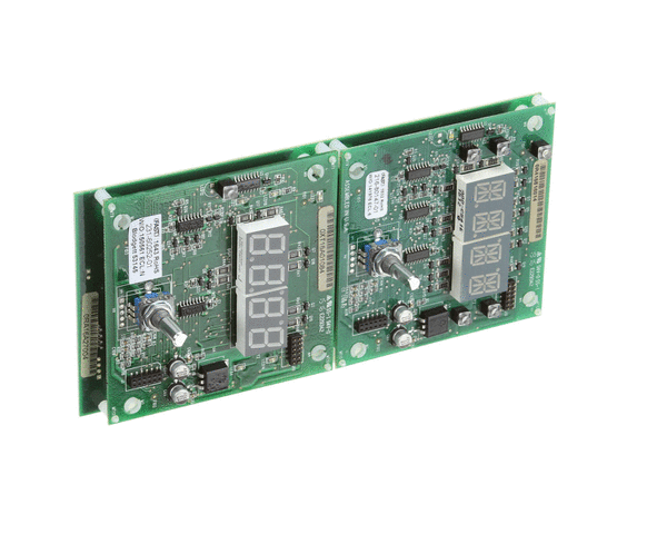 BLODGETT PARTS Blodgett 53698 Progmd.control BX14G Manual - SKU BL53698