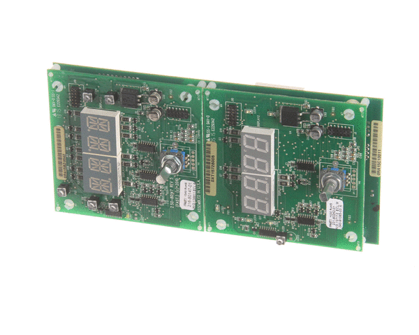 BLODGETT PARTS Blodgett 53912 Progmd.control BC20G Manual - SKU BL53912