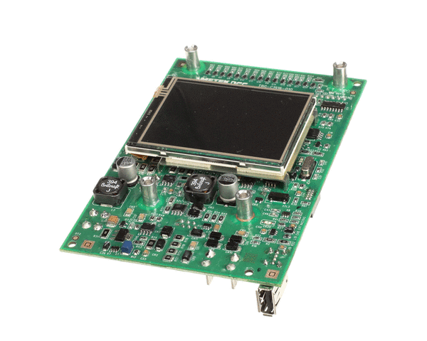 BLODGETT PARTS Blodgett 59363 Prgrmd Control BCX14G Manual - SKU BL59363