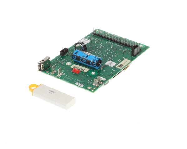 BLODGETT PARTS Blodgett 59364 Prgrmd Control BX14 Manual - SKU BL59364