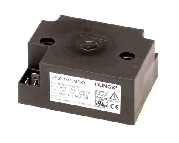 BLODGETT PARTS Blodgett 61078 Ignition Trafo Dungs 115V - SKU BL61078