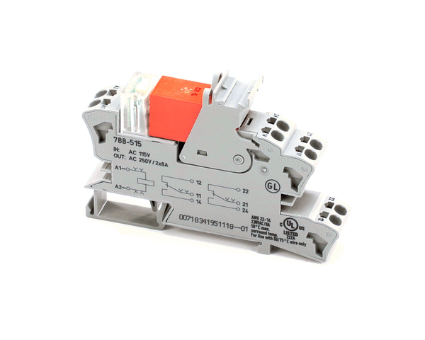 BLODGETT PARTS Blodgett 61079 Relay Interface 2 Pole 115V - SKU BL61079
