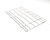 BLODGETT PARTS Blodgett 61232 Side Rack 2.4 Spacing Left - SKU BL61232