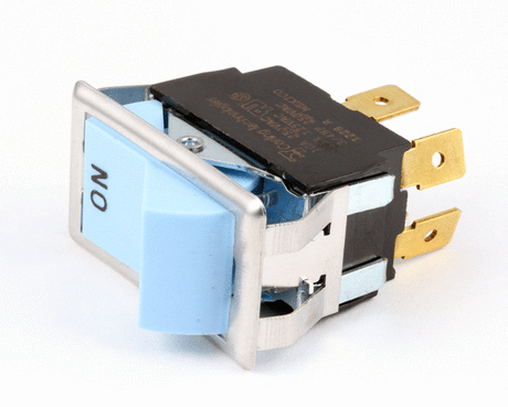 BLODGETT PARTS Blodgett 6500 Switch Rocker Dpst Blue - SKU BL6500