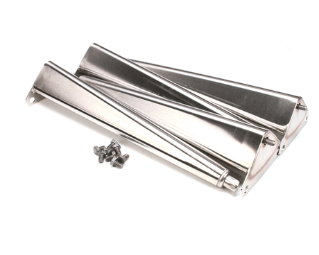 BLODGETT PARTS Blodgett 8598 Leg Set 25S/S W/Feet - SKU BL8598