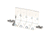 BLODGETT PARTS Blodgett 8646 Bracket Baffle Support-Set 4 - SKU BL8646