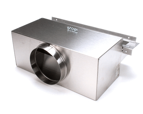 BLODGETT PARTS Blodgett 8709 Direct Vent Drafthood -Fa - SKU BL8709