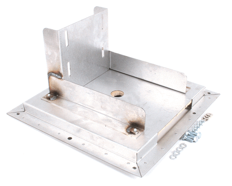 BLODGETT PARTS Blodgett 90027 Motor Mount Panel Dfg/Zeph - SKU BL90027
