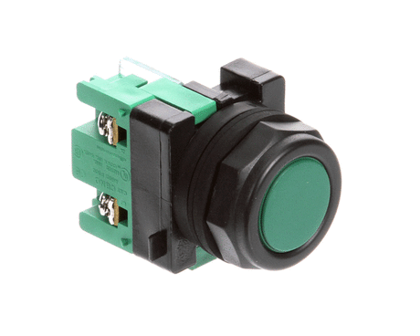 BLAKESLEE PARTS Blakeslee 07203 Start Pushbutton (Green) - SKU BLA07203