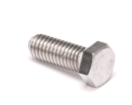 BLAKESLEE PARTS Blakeslee 07656 Hx HDC.S.3/8-16X1(PLAIN) - SKU BLA07656