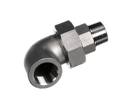 BLAKESLEE PARTS Blakeslee 08217 Union Elbow 3/4 Brass - SKU BLA08217