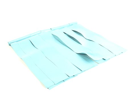 BLAKESLEE PARTS Blakeslee 08851 Curtain - Standard Width - SKU BLA08851