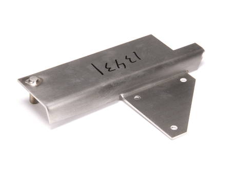 BLAKESLEE PARTS Blakeslee 13431 Bracket-Roller Right Hand Weldment - SKU BLA13431