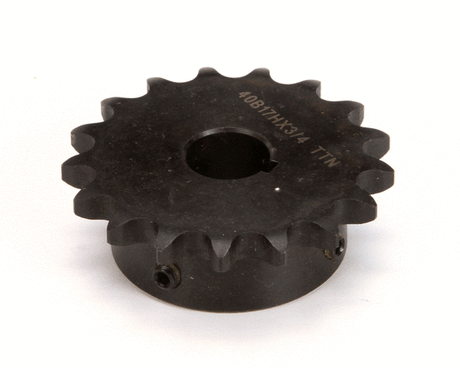 BLAKESLEE PARTS Blakeslee 14757 Sprocket 40B17T - SKU BLA14757