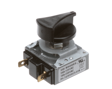 BLAKESLEE PARTS Blakeslee 1957 Timer Switch - SKU BLA1957