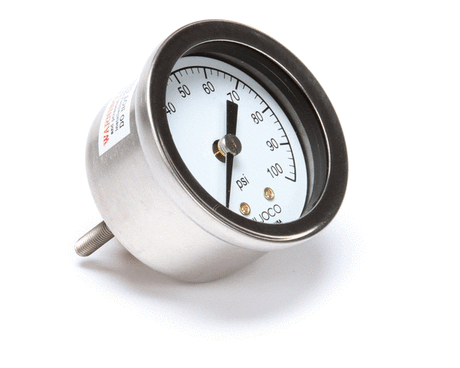 BLAKESLEE PARTS Blakeslee 70156 Pressure Gauge - SKU BLA70156