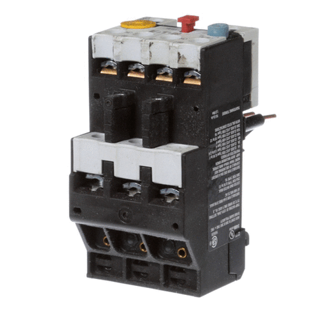 BLAKESLEE PARTS Blakeslee 71600 Overload Relay Amp Range 2.5-4 - SKU BLA71600