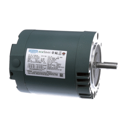BLAKESLEE PARTS Blakeslee 7382 Motor 1/2HP 208/220/440V 3PH - SKU BLA7382