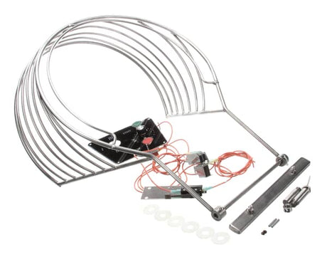 BLAKESLEE PARTS Blakeslee 74530 Bowl Guard Modification Kit - SKU BLA74530