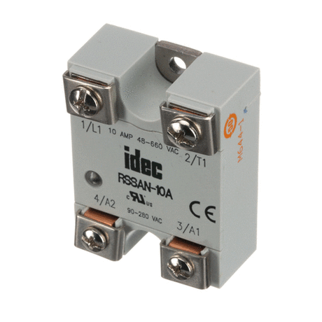 BLAKESLEE PARTS Blakeslee 75452 Relay - Solid State - SKU BLA75452