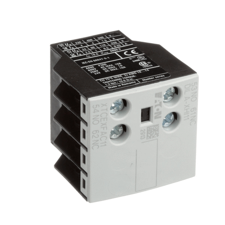BLAKESLEE PARTS Blakeslee 75581 Aux Contact 1 N/O 1 N/C - SKU BLA75581