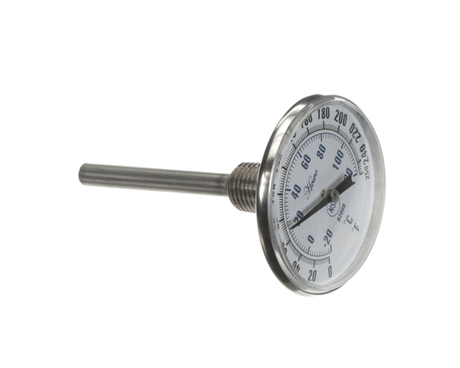 BLAKESLEE PARTS Blakeslee 7802 Temperature Gauge - SKU BLA7802