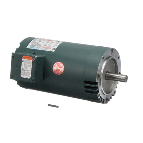 BLAKESLEE PARTS Blakeslee 8337 Motor 2HP 208/220/440 3PH - SKU BLA8337