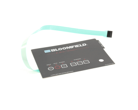 BLOOMFIELD PARTS Bloomfield 2C-73633 Keypad 1012 1016BVM - SKU BLM2C-73633