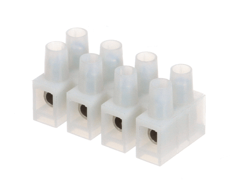 BLOOMFIELD PARTS Bloomfield 2E-70709 Terminal Block 4 Pole - SKU BLM2E-70709