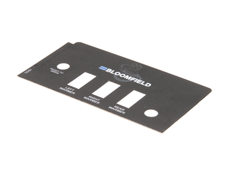 BLOOMFIELD PARTS Bloomfield 2M-70264 Decal 8571 Basin - SKU BLM2M-70264