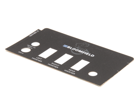 BLOOMFIELD PARTS Bloomfield 2M-70279 Decal 8572 74 Basin - SKU BLM2M-70279