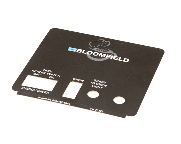 BLOOMFIELD PARTS 2M-70376 - SKU BLM2M-70376