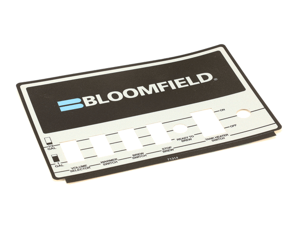 BLOOMFIELD PARTS 2M-71314 - SKU BLM2M-71314
