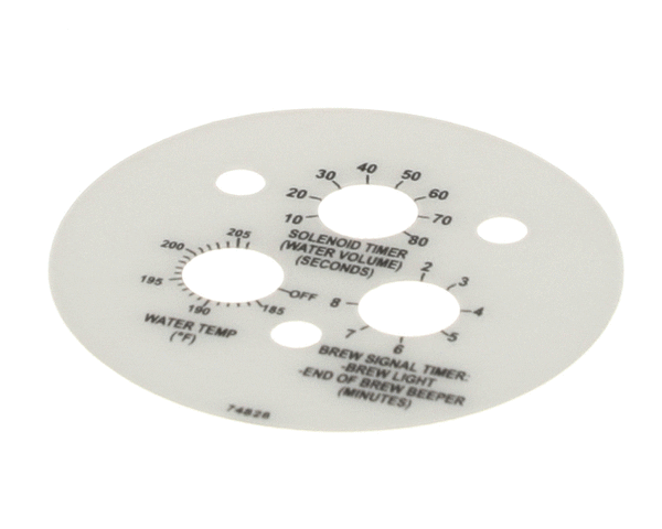 BLOOMFIELD PARTS 2M-74828 - SKU BLM2M-74828