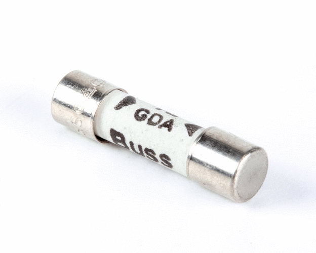 BLODGETT PARTS Blodgett M3166 Fuse 4A 250V Ceramic Gda - SKU BLM3166