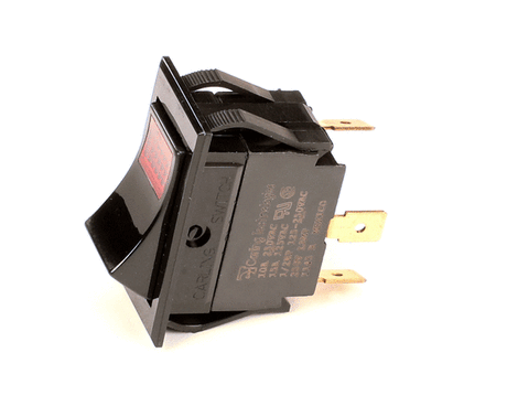 BLOOMFIELD PARTS Bloomfield WS-8726-4 Switch 240V - Lighted - SKU BLMWS-8726-4