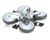 BLODGETT PARTS Blodgett R11249 Kit COS/BC-20 Cart Caster - SKU BLR11249