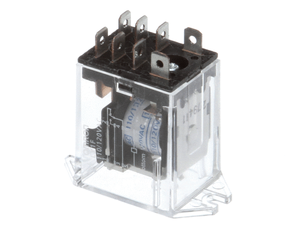 BLODGETT PARTS Blodgett R3983 Relay Dpst 120V Coil Omron - SKU BLR3983