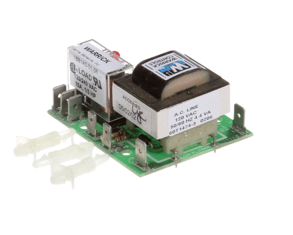 BLODGETT PARTS Blodgett R5707 Control 120V Warrick 16 - SKU BLR5707