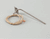 BLODGETT PARTS Blodgett R6003 Probe Thermistor 100K Ohm - SKU BLR6003
