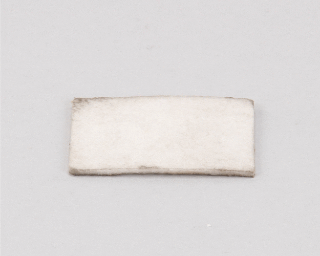 BLODGETT PARTS Blodgett R6233 Gasket Ignitor - SKU BLR6233