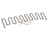 BLODGETT PARTS Blodgett R7192 Element Kit H/A 480V 3.3KW - SKU BLR7192