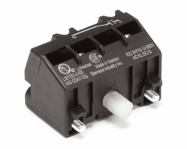 BLODGETT PARTS Blodgett R7476 Contact Block - SKU BLR7476