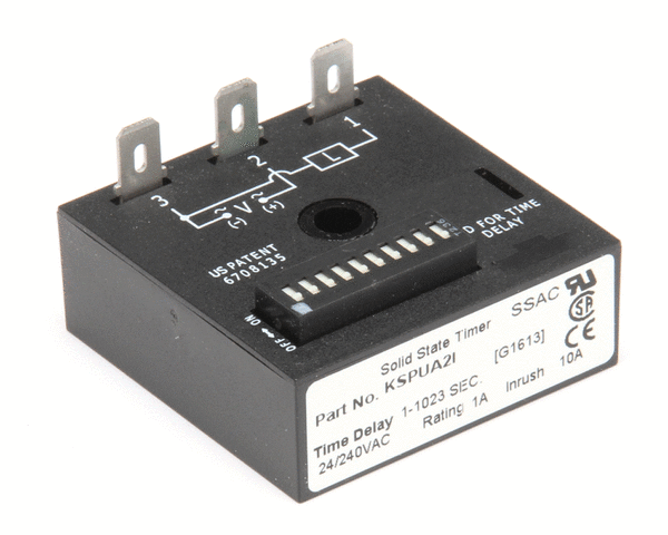 BLODGETT PARTS Blodgett R8586 Timer Flush 230V - SKU BLR8586