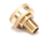 BLODGETT PARTS Blodgett R9580 Fitting 1/4 NPT To Ght Brass - SKU BLR9580