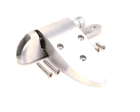 BALLY REFRIGERATED BOXES PARTS Bally Refrigerated Boxes 0000230 Satin Finish Hinge - SKU BLRB0000230