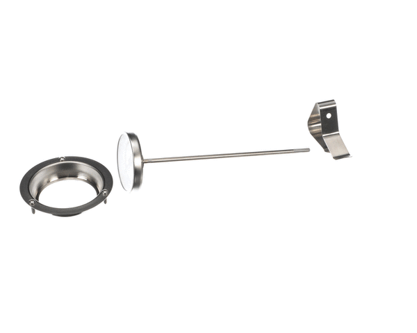 BALLY REFRIGERATED BOXES PARTS Bally Refrigerated Boxes 000213 Bally 2IN Dia. Thermometer - SKU BLRB000213